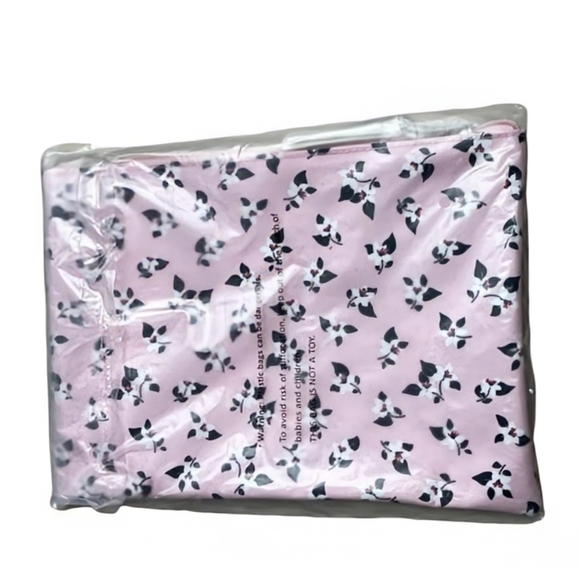NEW kate spade Floral Print Canvas Pouch - Picture 4 of 6